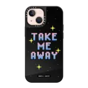 iPhone 13 Mini Mirror Case MagSafe Compatible TAKE ME AWAY