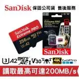 在飛比找遠傳friDay購物精選優惠-新款 SanDisk Extreme PRO 256GB A
