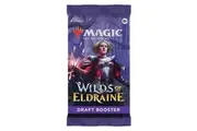 Magic: The Gathering - TCG - Wilds of Eldraine Draft Booster