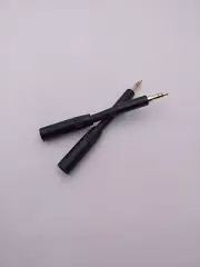 Audeze / Meze 4 pin mini XLR to T+A Solitaire P-SE Headphone adapter