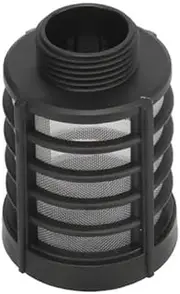 5Pcs 60 Mesh 3/4" Male Thread Water Filters Garden Irrigation System Water Filters Water Pipe Hose Purifier Fountain Fittings