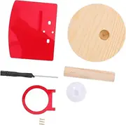 HANABASS 1 Set Parrot Basketball Throwing Engaging Pet Plaything for Skill Development Entertainment Safe High End Material for Parrots Fun Hours of Activity Emotional Health