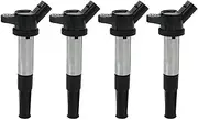 4X Ignition Coil, For Chevrolet For Epica 2.0 For Epica 2.5 2006-2011 OE# 19005277/96414260/25181813/Km10565/96414260