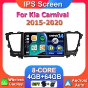 Android 14 For Kia Carnival 2015-2020 CarPlay Car Stereo Navi DSP DAB+ Head Unit