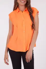 Firecracker S/Less Blouse--LIV-3326