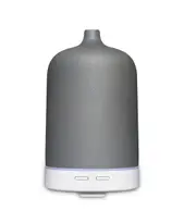 Aroma Natural by Tilley - Ceramic Diffuser Grey