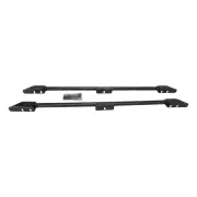 Pair 4X4FORCE Rails for 180 x 125cm Aluminium Alloy Roof Rack Flat Platform