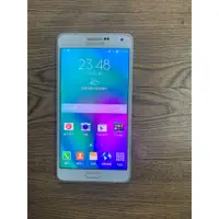 在飛比找蝦皮購物優惠-SAMSUNG GALAXY A7 2015 (A700YD