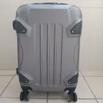 AAPLUS 20吋 鐵灰色 時尚拉桿行李箱