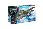 Revell 1/32 Gloster Gladiator Mk. II Kit