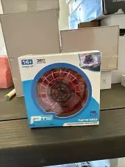 Spin Hand Operator-Mini Light Up Rechargeable USB Toy 1 Pc
