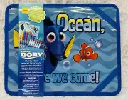 Innovative Designs Disney Finding Dory On-The-Go Travel Art Coloring Lap Desk
