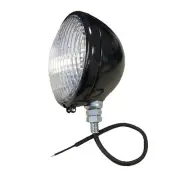 Headlight Assembly - 6V Round Fits Allis Chalmers B C D10 D12 D14 D15 70210921