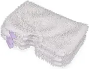 3 Pack Microfiber Cleaning Pads for Shark Steam Mop S3501 S3550 S3601 S3801 S3901