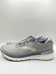 Brooks Women's Adrenaline GTS 20 Size 12 Gray |120296-2E-073|