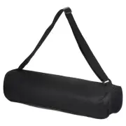 Long Tripod Carrying Case Bag, Nylon Shoulder Strap (Black, 500 x 120 x 120-mm)