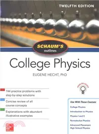 在飛比找三民網路書店優惠-Schaum's Outlines College Phys