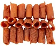 90g Doglisious Chicken Jerky Rolls