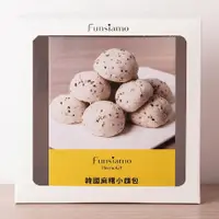 在飛比找蝦皮購物優惠-【Funsiamo】韓國麻糬小麵包材料包 251g/盒