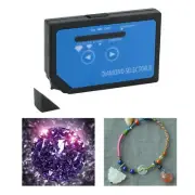 Diamond Tester Identifier Pen Battery Powered GEM Selector Gemstone Jeweler