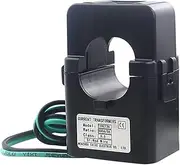 Current Sensor,Current Transformer, Split Core Current Transformer Current Sensor 100A 200A 250A 300A 400A 500A 600A Mini Current Transformer (Color : 250a(5a)