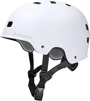 Toddler Bike Helmet for Boys and Girls, Adjustable Kids Helmets from Infant/Baby to Children, 1/2/3/4/5/6/7/8 Years Old