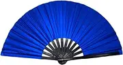 [Generic] Rhythmic Snap Dance Fans with Clapping Sounds - Portable & Foldable Handheld Fans for Festivals, Weddings, Parties & Dance Events