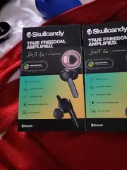 Skullcandy Indy XT Evo True Wireless Earbuds - True Black