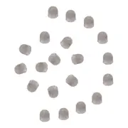 15Pcs Replacement Fiber Mesh Tips for Stylus Pens 10mm Touch Screen Pens Tips