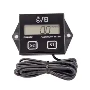 1 Pcs Digital Display Tachometer for Car Motor Boat S6V13317