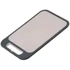Chopping Board Cutting Board Multipurpose Wheat Straw Stainless Steel Non Slip