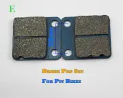Brake Pad Pads for ATOMIK THUMPSTAR CALIPER 50/110/125CC DIRT PIT QUAD BIKE
