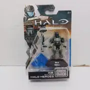 MEGA BLOKS HALO HEROES SERIES 1 - BUCK ( ODST ) NEW