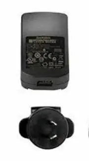 Genuine Garmin AC to USB Charging Adapter