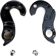 Mountain Bike Transmission, Yurefax 5pc Bicycle Gear Rear Derailleur Hanger, for Giant, RE4UD TCR Advanced, for Giant, OCR COMPOSITE TCX Avai MECH Dropout Carbon Frame Bik