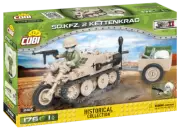 COBI Sd.Kfz.2 Kettenkrad #2401