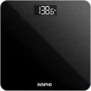 RENPHO Digital Bathroom Scale for Body Weight with Step-On Technology