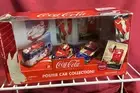 COCA-COLA BRAND POSTER 2003 CAR COLLECTION