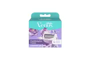 Gillette Venus Comfortglide Freesia Blade Refill 4 Pack