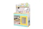 Teamson Kids Little Helper Pet Care and Veterinary Clinic Playset