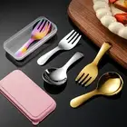Use An Ergonomic Handle to Make Food Easy to Pick Up Small in Size Light