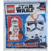 LEGO 212th Clone Trooper Set 912303 Star wars inv 13