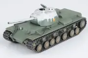Panzerkampf 1/72 KV-3 Heavy Tank Tank Soviet Army