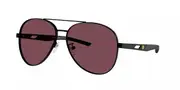 Ferrari Scuderia FZ5002D Asian Fit 101/1E Men's Sunglasses Black Size 60