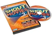 Hasbro Gaming Shout About Movies Disc 3