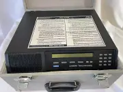 Vintage TTI DAROME Teleconferencing Model 664MD with (4) 499 Microphones, Case