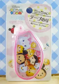 在飛比找樂天市場購物網優惠-【震撼精品百貨】迪士尼Q版 tsum tsum 修正帶-粉 