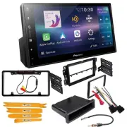 Pioneer DMH-2000NEX 6.8" Apple CarPlay Stereo Receiver for 2007-2013 GMC Sierra