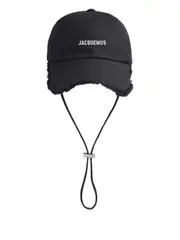 [Jacquemus] Jacquemus-Cappello Da Baseball Artichaut-Donna 56