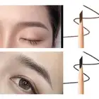 Wooden Hard Core Waterproof Anti-Sweat Tattoo Eyebrow Positioning P*sh
